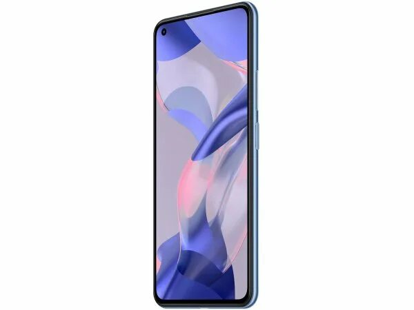 Xiaomi 11 lite 5g фото Смартфон Xiaomi 11 Lite 5G NE 8/128 ГБ RU, мармеладно-голубой: купить по низкой 