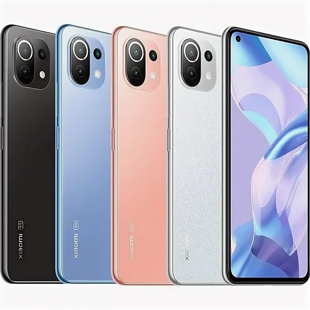 Xiaomi 11 lite 5g фото Смартфон Xiaomi 11 Lite 5G NE 128GB/6GB White (Белый): купить по лучшей цене в М