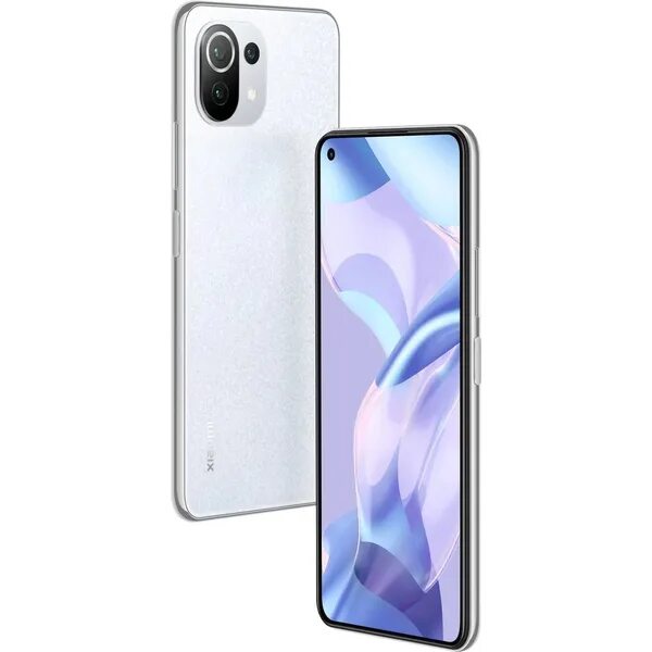 Xiaomi 11 lite 5g ne фото Xiaomi 11 Lite 5G NE 8/128GB Android - mobile phone, Snowflake White - Multitron
