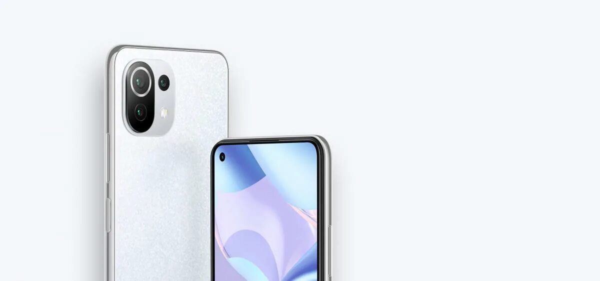 Xiaomi 11 lite 5g ne фото Смартфон Xiaomi 11 Lite 8/128Gb 5G NE Snowflake White купить в Красноярске. Цена