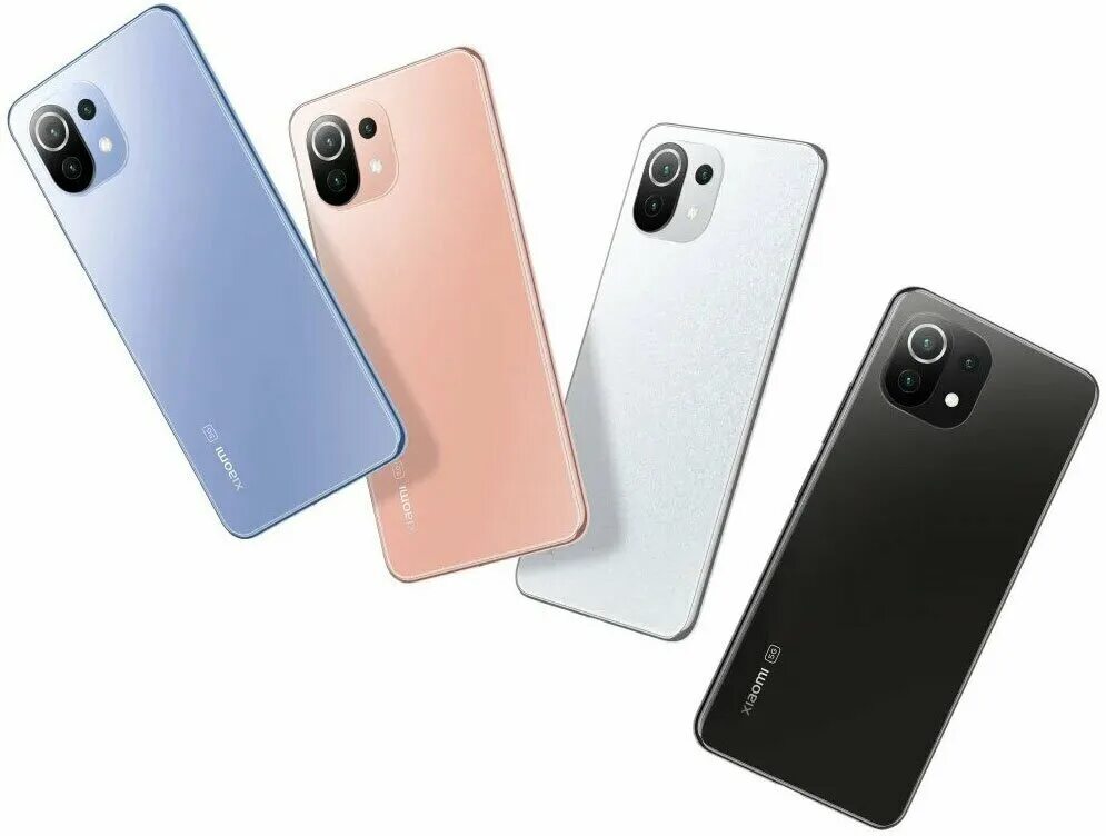 Xiaomi 11 lite 5g ne фото Смартфон Xiaomi 11 Lite 5G NE 8/128Gb Black RU - купить в интернет-магазине по н