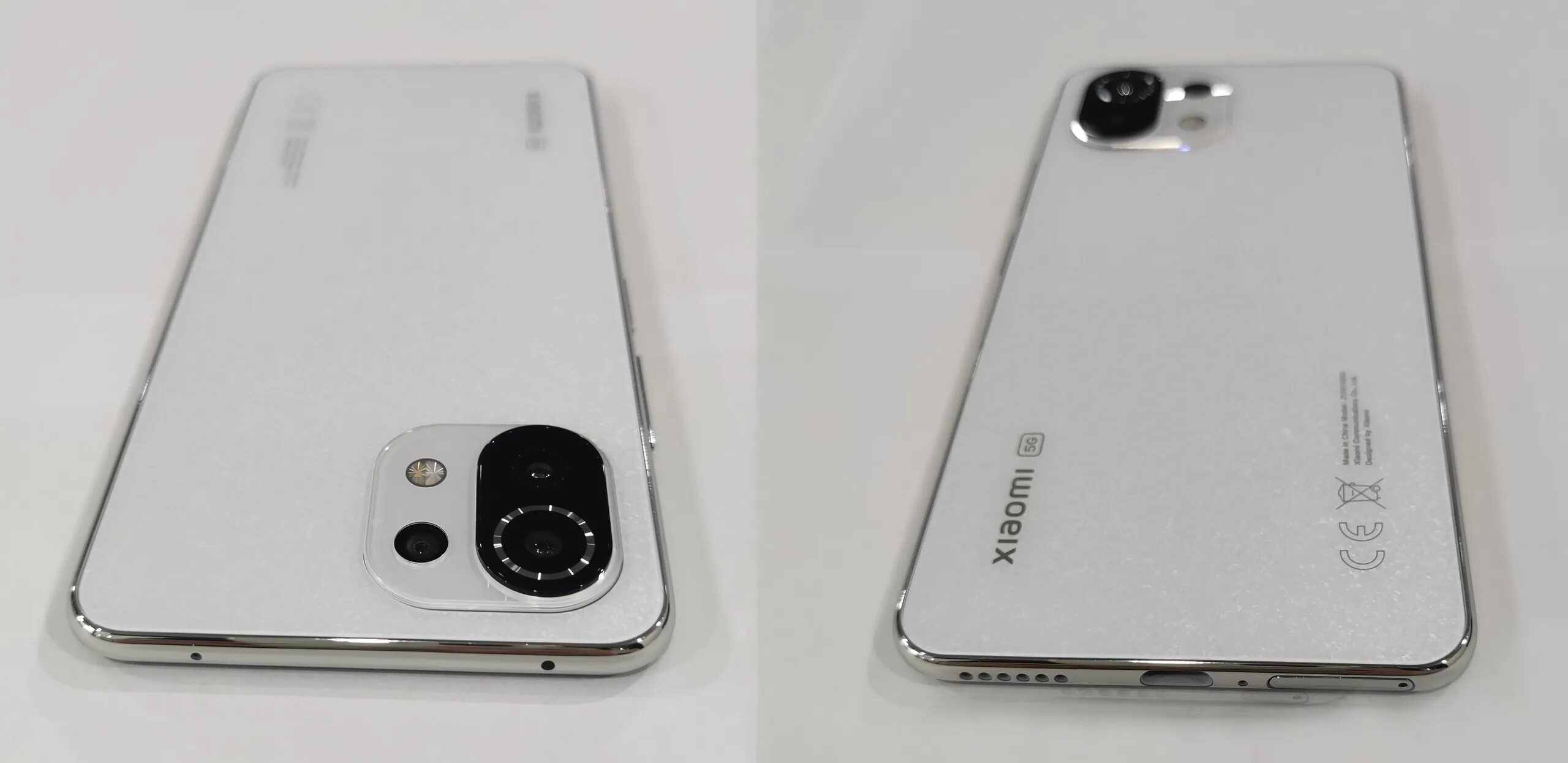 Xiaomi 11 lite фото Xiaomi Lite 5G NE - новая ещё более "лёгкая" версия Mi 11 Lite DevsDay.ru