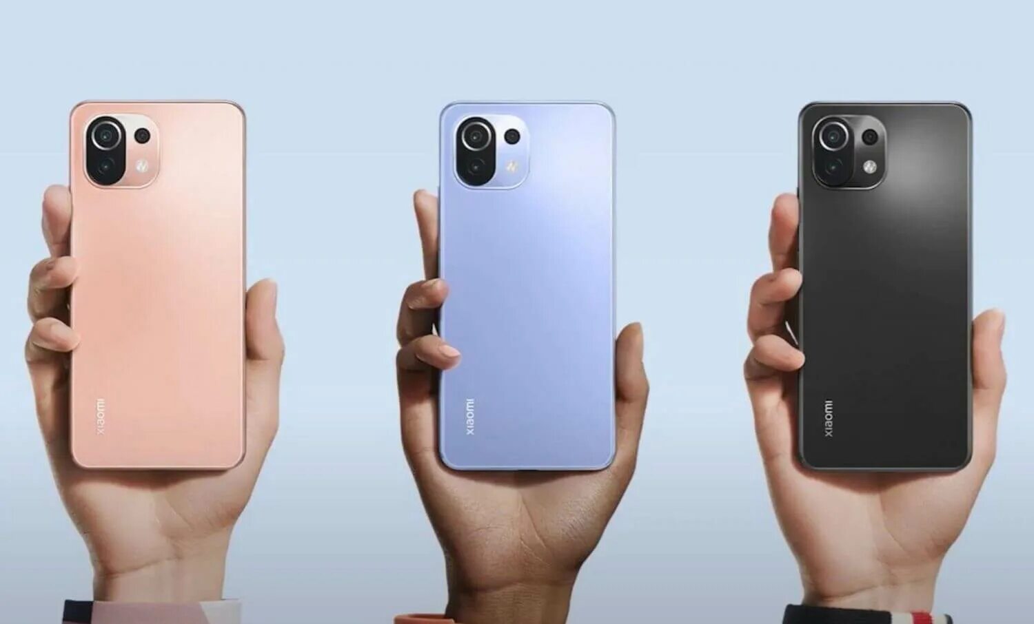 Xiaomi 11 lite фото Какой смартфон купить вместо Айфона AppleInsider.ru