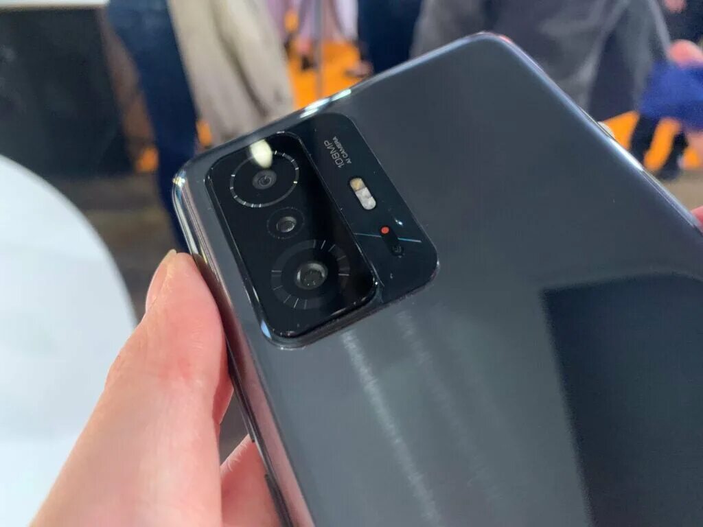 Xiaomi 11 pro фото Xiaomi 11T Pro Review Trusted Reviews