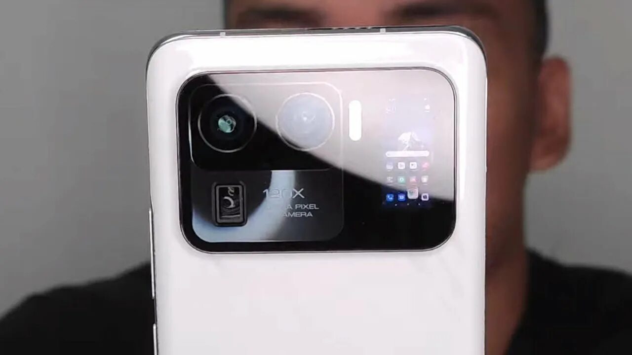 Xiaomi 11 ultra фото XIAOMI LE GANO AL IPHONE CON ESTE CELULAR!!! *EL MEJOR DEL MUNDO? - YouTube