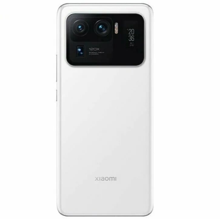 Xiaomi 11 ultra фото Смартфон Xiaomi Mi 11 Ultra 8/256 ГБ CN, Dual nano SIM, белая керамика - купить 