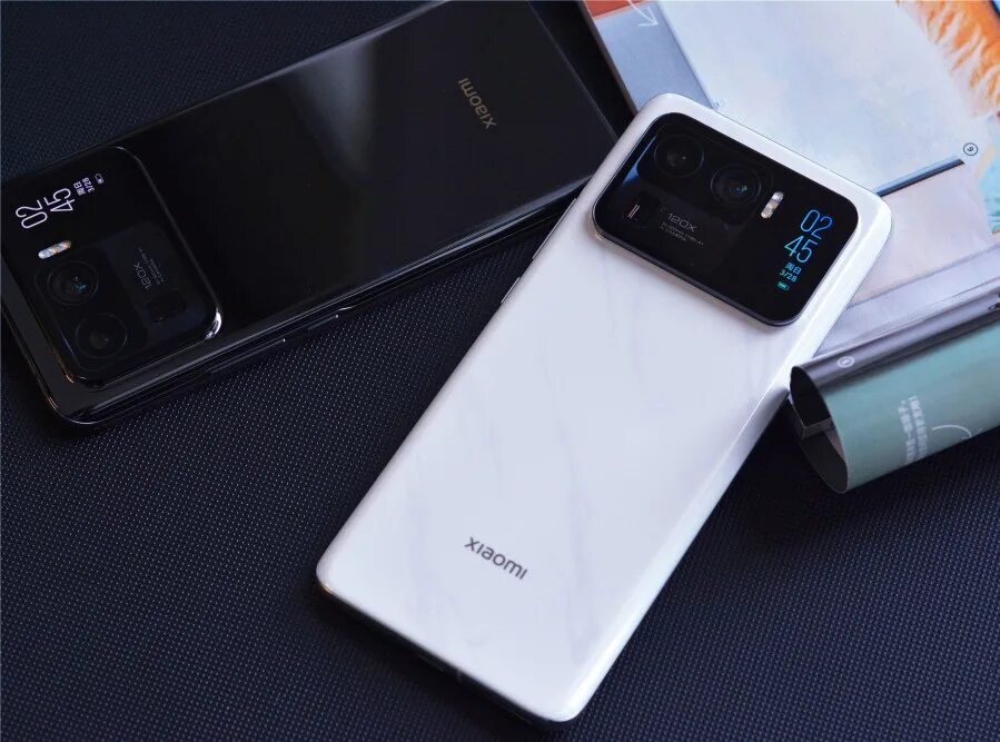Xiaomi 11 ultra фото Флагманский Xiaomi Mi 11 Ultra c Quad HD+ дисплеем и 50 Mп сенсором Samsung ISOC