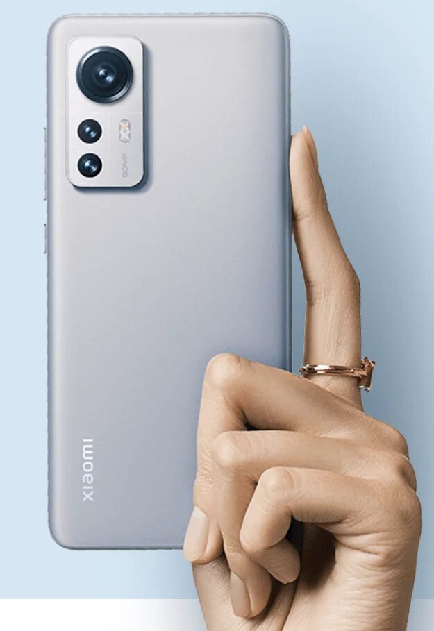 Xiaomi 12 фото Наконец-то стало понятно, как выглядит камера Xiaomi 12. Опубликован рендер тыль