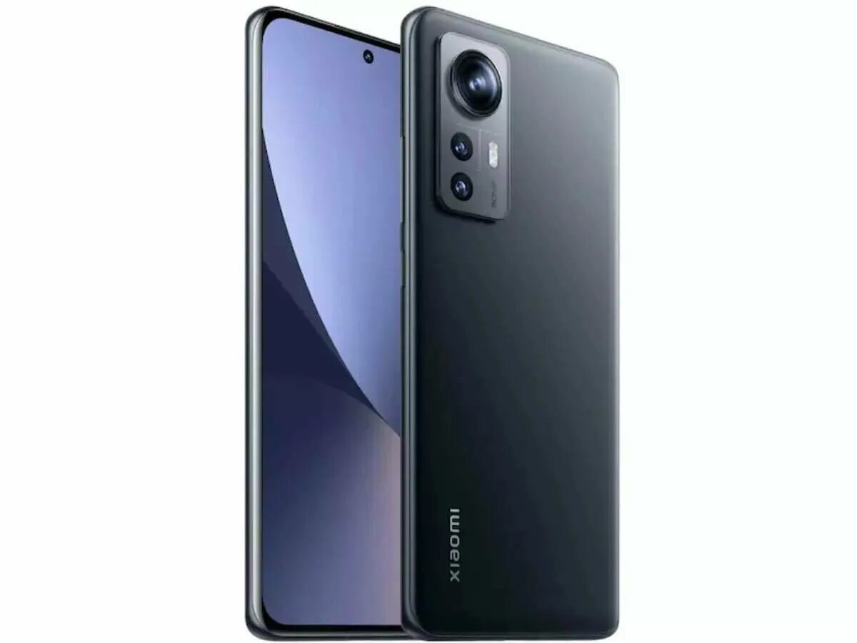 Xiaomi 12 фото Смартфон Xiaomi 12X 8/256Gb Gray EU - купить по выгодной цене на Яндекс Маркете
