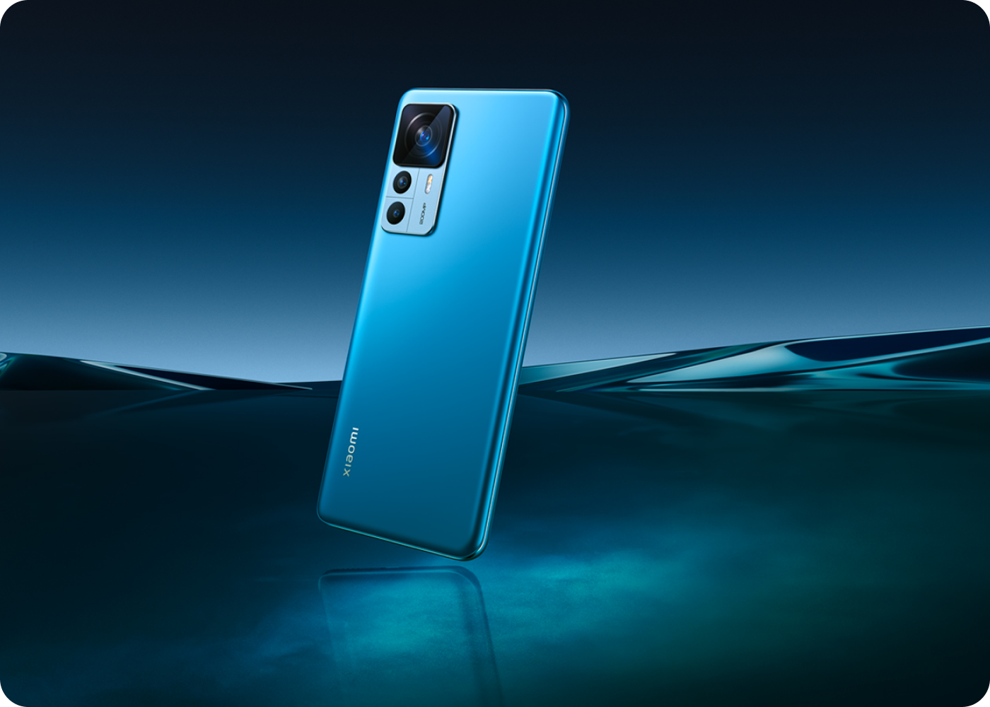 Xiaomi 12 фото телефона Купить смартфон Xiaomi 12T Pro 8/128Gb (синий) в Москве Xiaomi-on