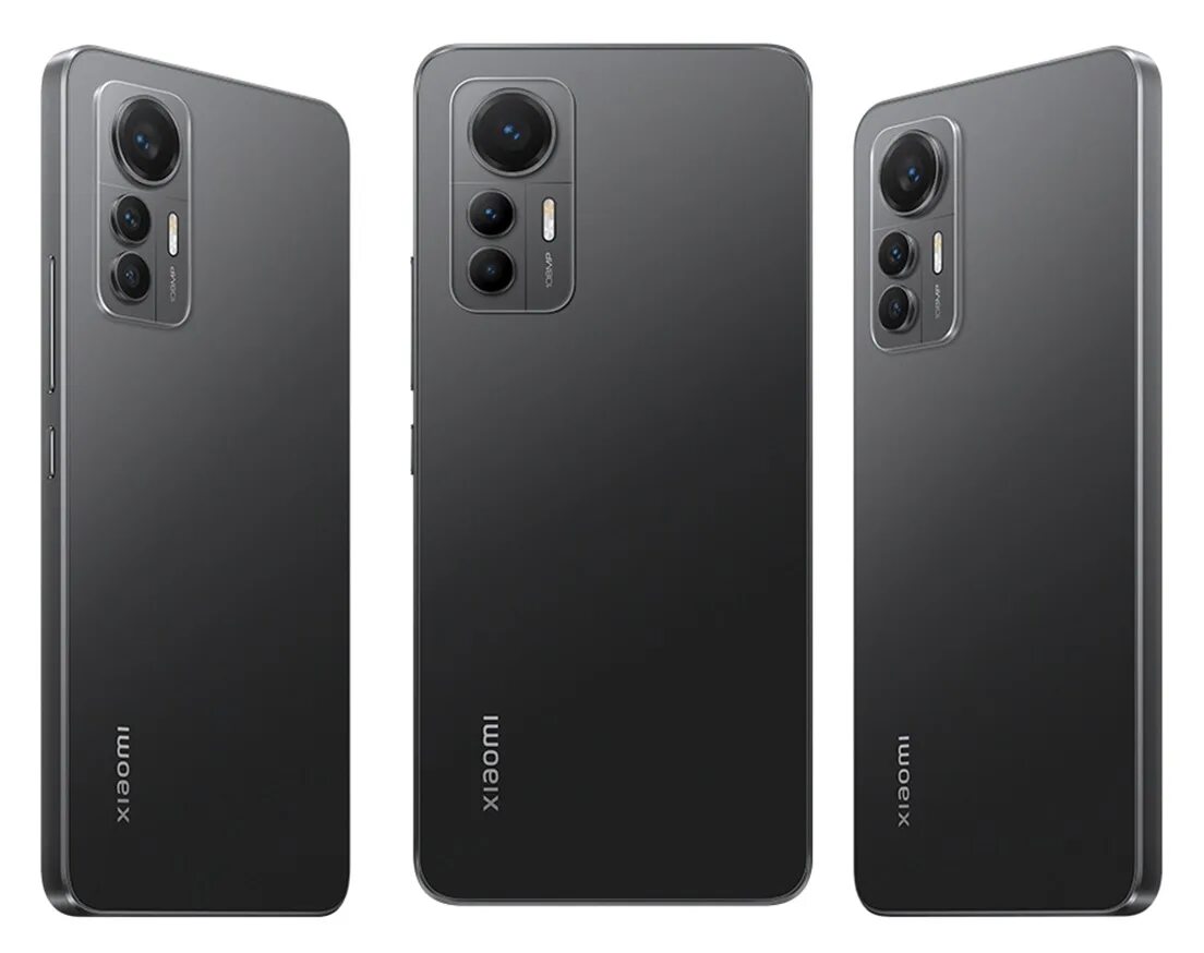 Xiaomi 12 lite фото Опубликованы официальные изображения Xiaomi 12 Lite в различных цветовых вариант