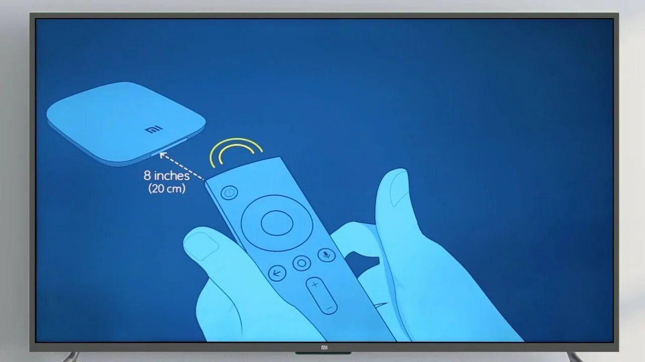 Xiaomi 12 lite подключение к телевизору Mi Box Setup Tutorial - YouTube