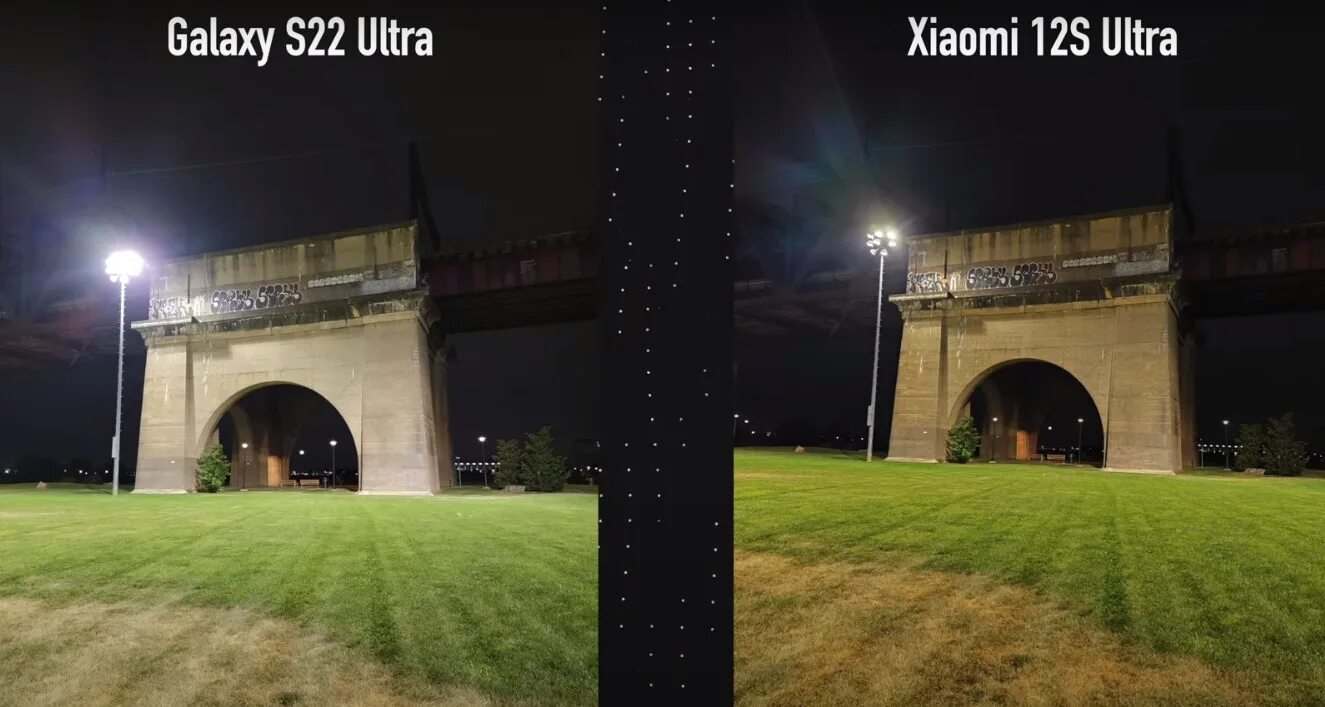 Xiaomi 12 примеры фото Xiaomi 12S Pro и Xiaomi 12S Ultra впечатлили пользователей камерой и аккумулятор