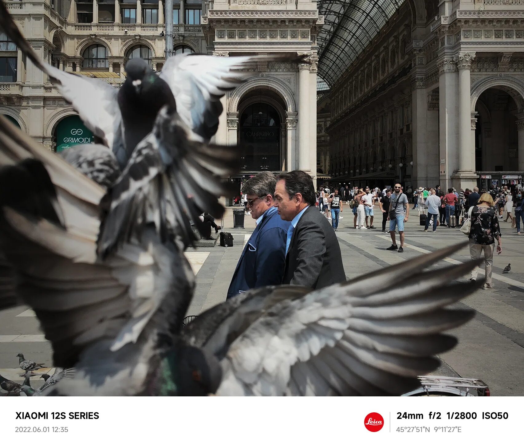 Xiaomi 12 примеры фото Так снимает камера Leica в Xiaomi 12S Ultra. Первые фотографии