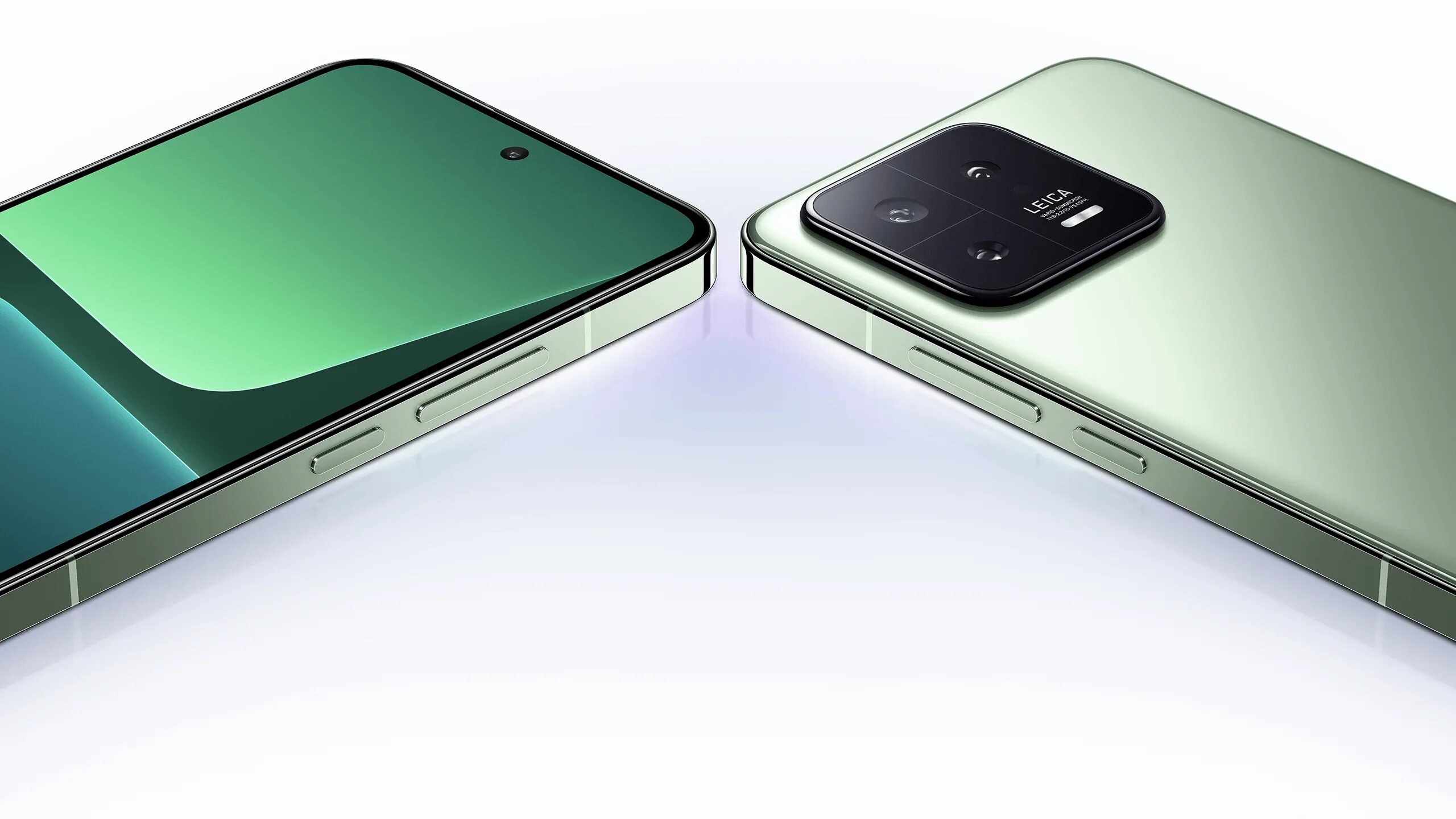 Xiaomi 13 фото Купить Смартфон Xiaomi 13 12/256Gb (Зеленый) - i-Всё.ru