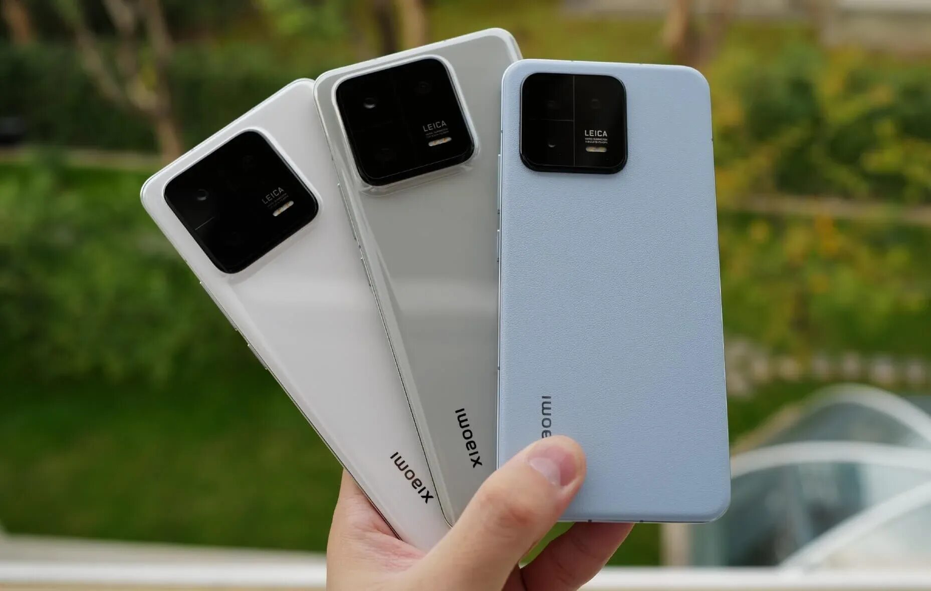 Xiaomi 13 качество фото ФАС попросили проверить рекламу в смартфонах Xiaomi / Habr