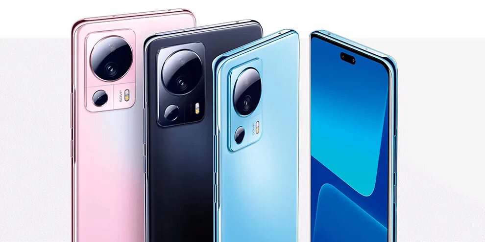 Xiaomi 13 lite фото Poco X5 Pro 5G vs Xiaomi 13 Lite: сравниваем средне-бюджетный и премиальный смар