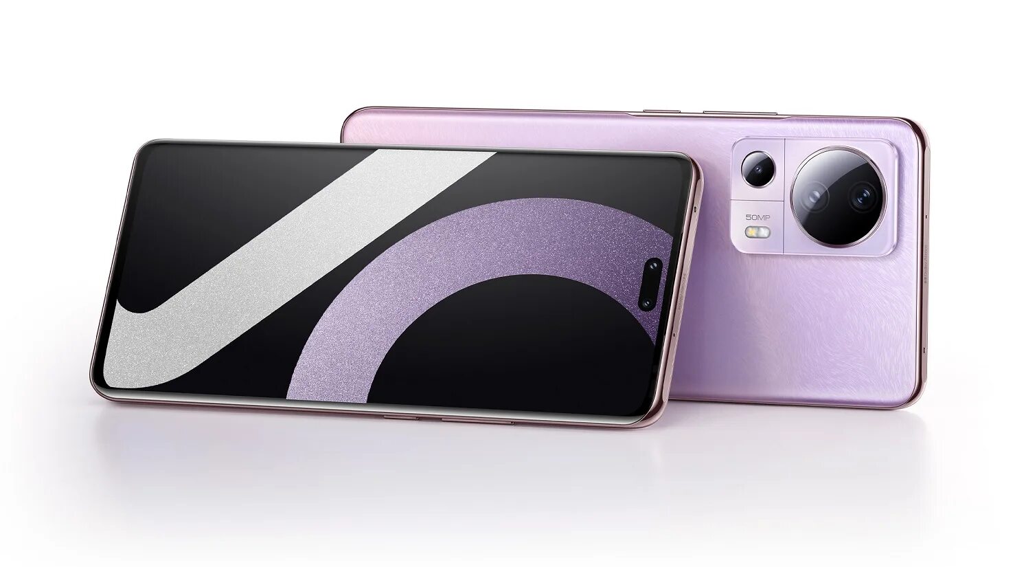 Xiaomi 13 lite фото Xiaomi представила смартфон Civi 2 с процессором Snapdragon 7 Gen 1