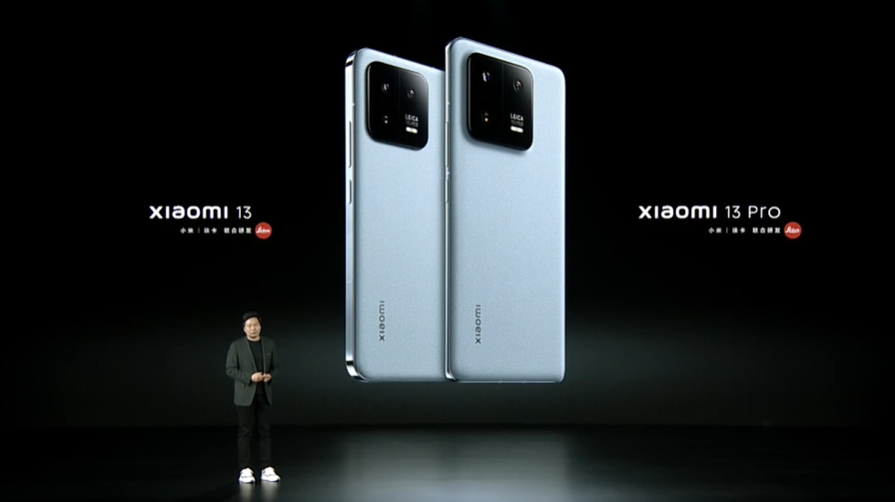 Xiaomi 13 pro фото Главный анонс месяца: яркие и мощные флагманы Xiaomi 13 - Hi-Tech Mail