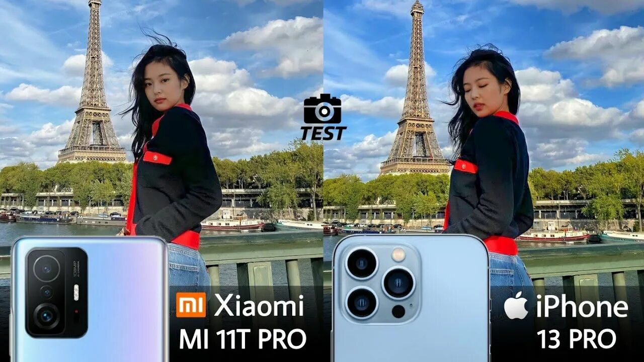 Xiaomi 13 pro фото с камеры Xiaomi Mi 11T Pro vs iPhone 13 Pro Camera Test - YouTube