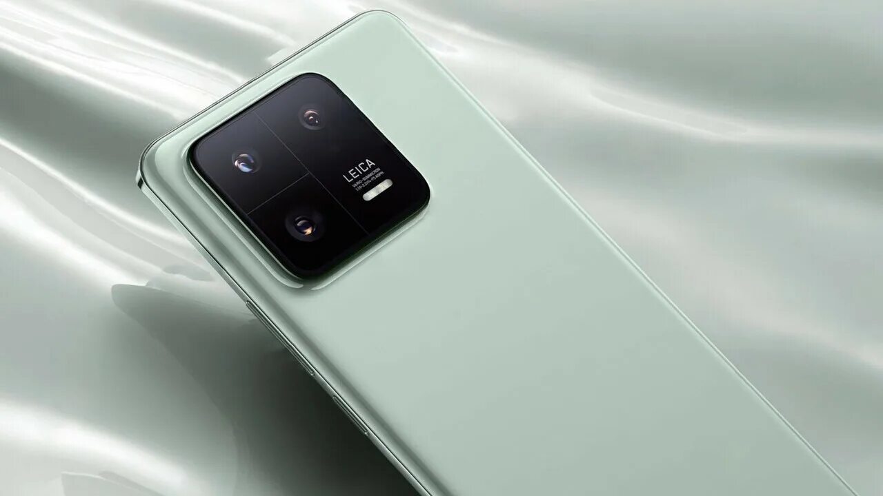 Xiaomi 13 pro фото телефона Новый Xiaomi 13 Pro обошёл iPhone 14 Pro в тесте производительности - Ferra.ru
