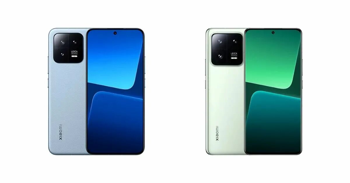 Xiaomi 13 t pro фото В последнем квартале года будет представлена линейка смартфонов Xiaomi 13T