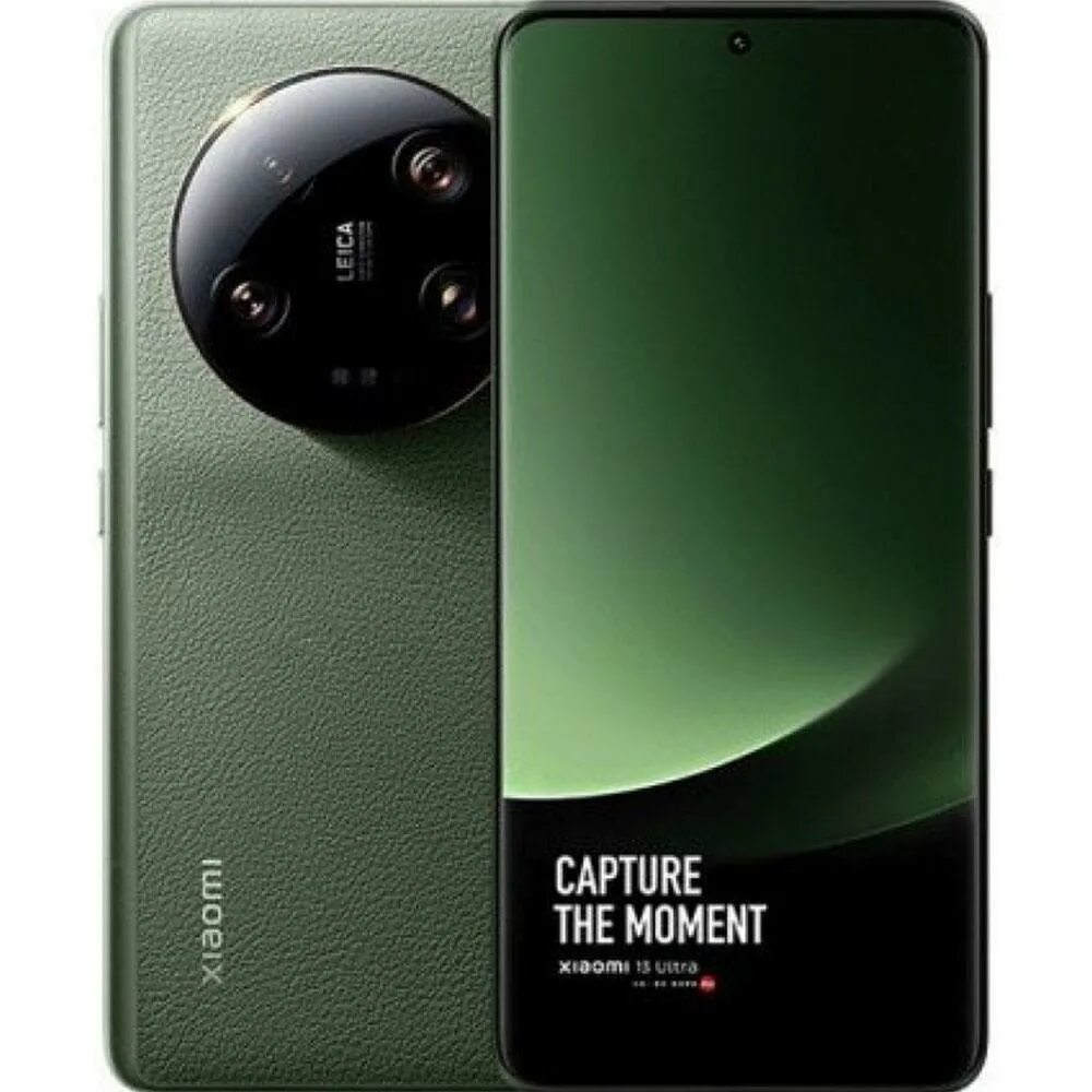 Xiaomi 13 ultra фото Смартфон Xiaomi 13 Ultra 16/1024 ГБ зеленый купить по цене от 139 990 ₽ в Новоси