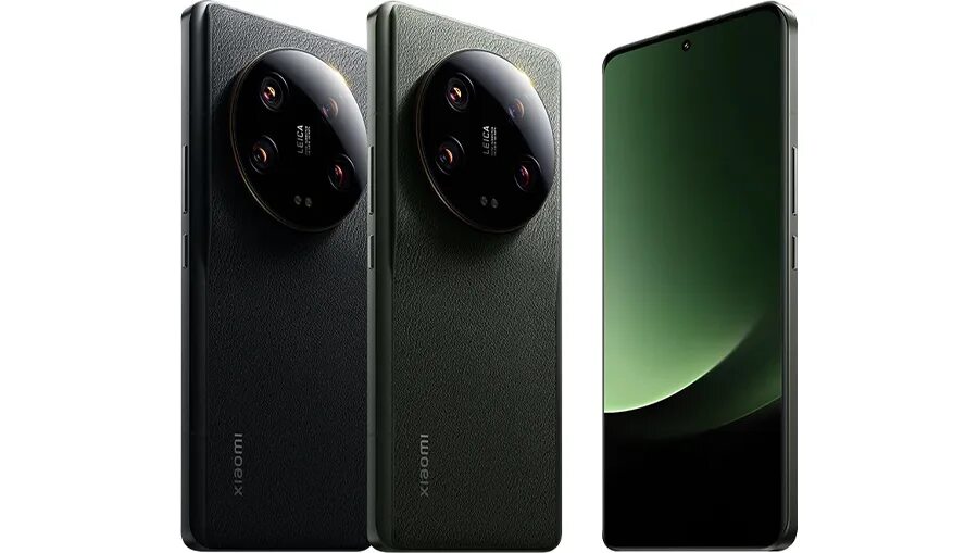 Xiaomi 14 фото телефон Смартфон Xiaomi 13 Ultra 12/512Gb Зеленый MZB0EABRU - купить по низкой цене в ин