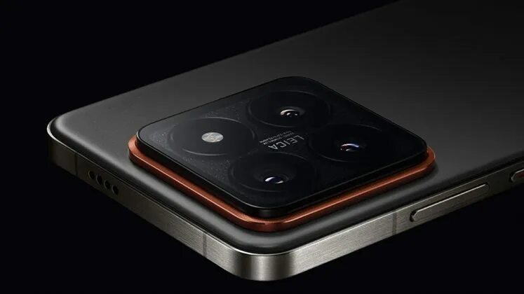 Xiaomi 14 фото телефон Xiaomi 14 Pro против iPhone 15 Pro Max: Титан для всех! 14.11.2023 DGL.RU - Цифр