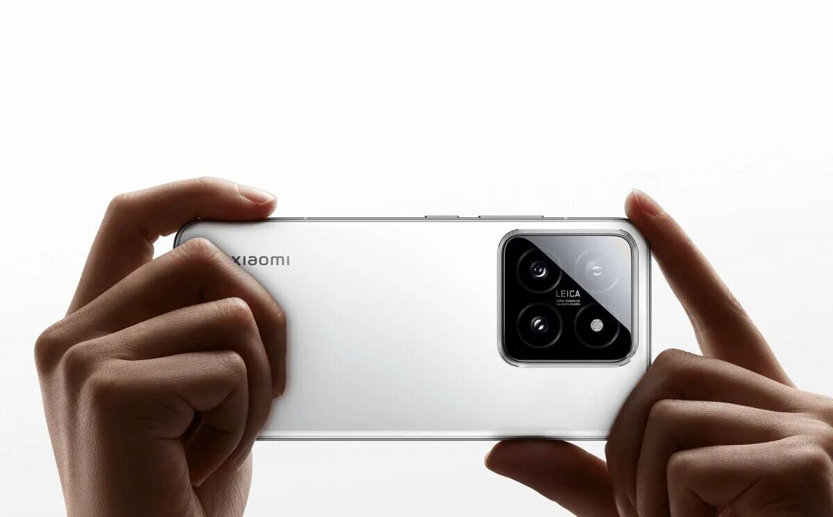 Xiaomi 14 фото телефон Представлены Xiaomi 14 и 14 Pro - самое важное о новинках Кьюк Дзен