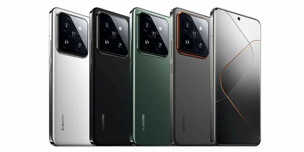 Xiaomi 14 качество фото музык - Телефондар - OLX.kz