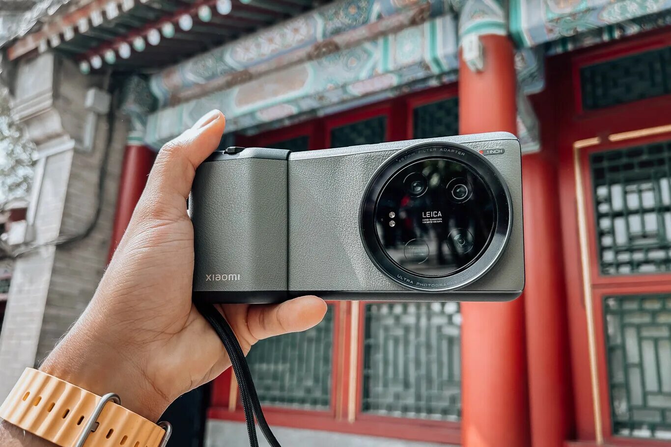 Xiaomi 14 качество фото Xiaomi 13 Ultra arrives on the market to position itself for its camera - Última