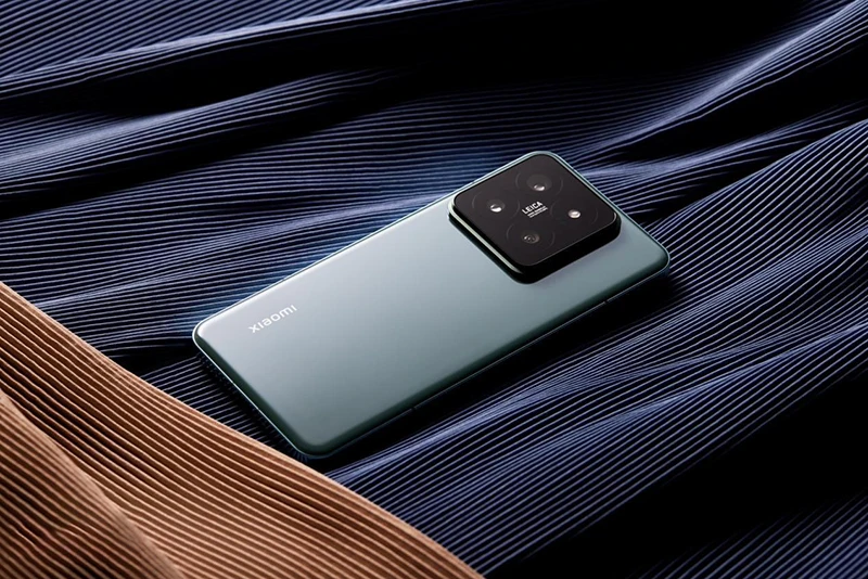 Xiaomi 14 качество фото Original Brandneue Xiaomi Mi 14 Pro Snapdragon 8 Gen 3 Hyper Os 120w 4880mah 120