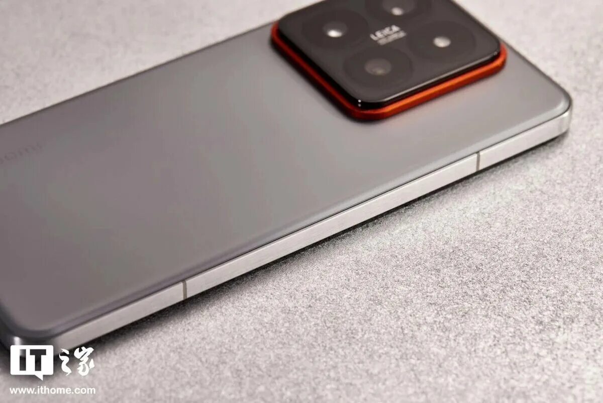 Xiaomi 14 pro фото Титановый Xiaomi 14 Pro показали на качественных фото InTouch Дзен