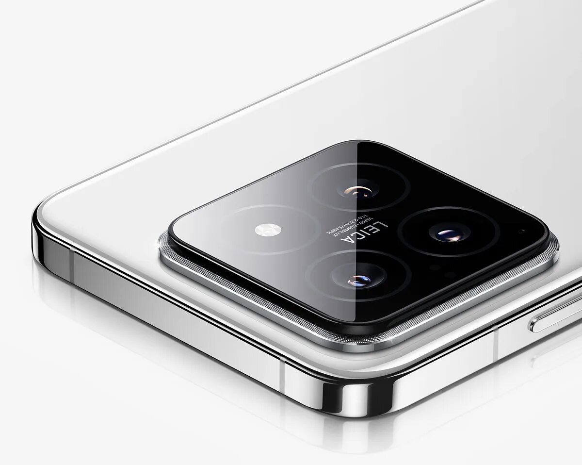 Xiaomi 14 pro фото Смартфоны серии Xiaomi 14 продемонстрированы на пресс-тизерах