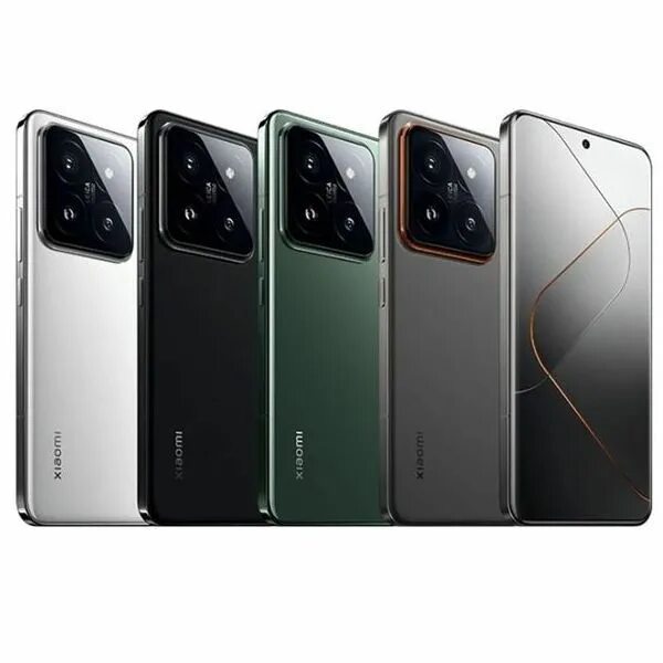 Xiaomi 14 t pro фото Купить Смартфон Xiaomi 14 12/512Gb EU Silver в каталоге интернет-магазина Quke п