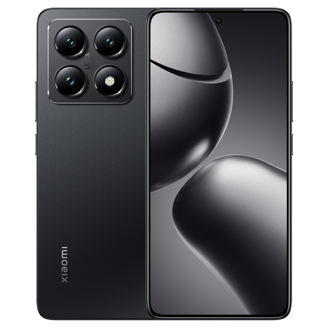 Xiaomi 14 t pro фото Сотовый телефон Xiaomi 14T Pro 12/256Gb black купить в Красноярске по цене 71 99