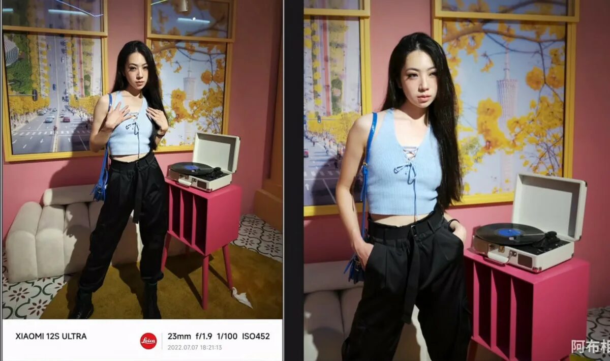 Xiaomi 14 ultra примеры фото Xiaomi 12S Ultra против Leica M10