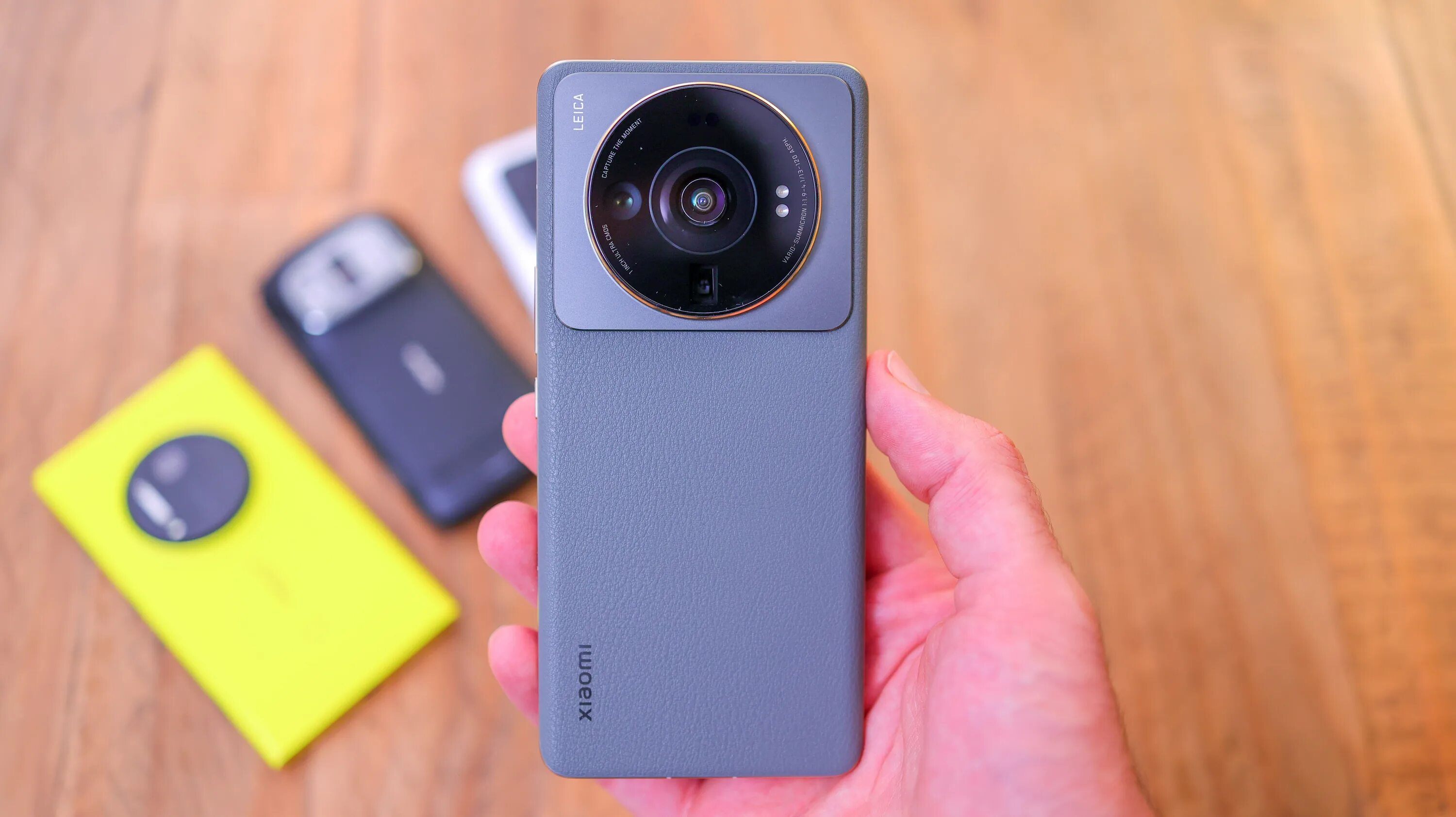 Xiaomi 15 ultra фото Xiaomi 13 Ultra может конкурировать с Samsung Galaxy S23 Ultra по камерам