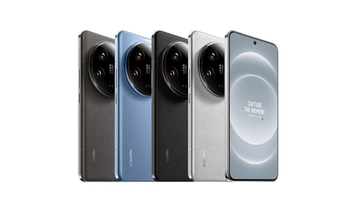 Xiaomi 15 ultra фото Смартфон Xiaomi 14 Ultra с процессором Snapdragon 8 Gen 3 официально представили