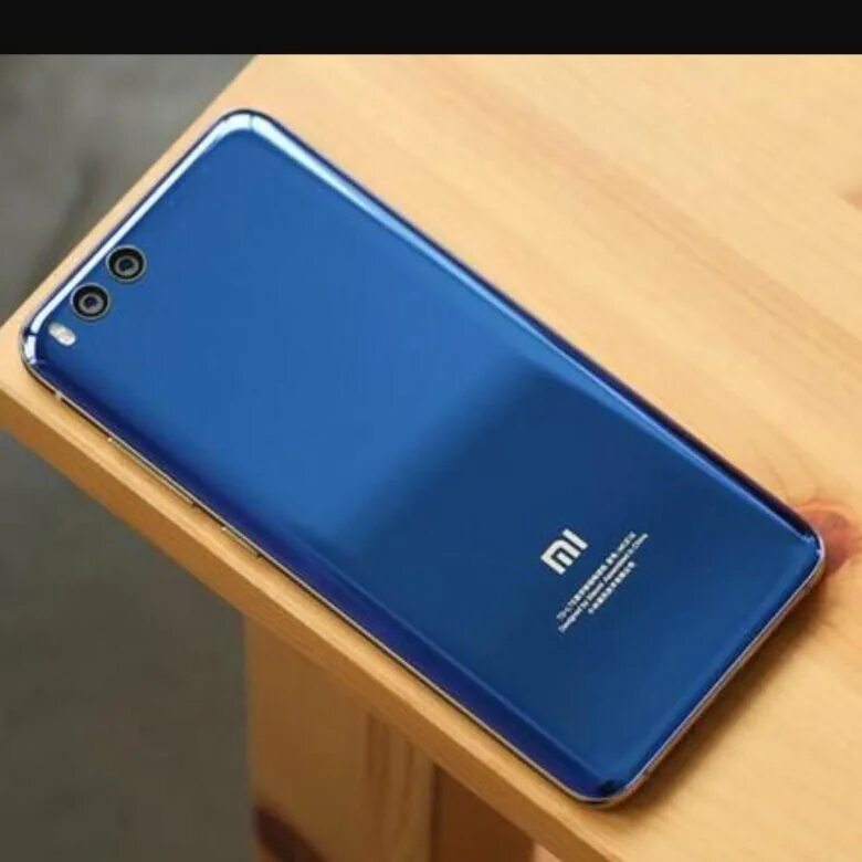 Xiaomi 6 фото Обменяю ксиаоми ми6 6/128г - купить в Королеве, цена 25 000 руб., продано 3 октя