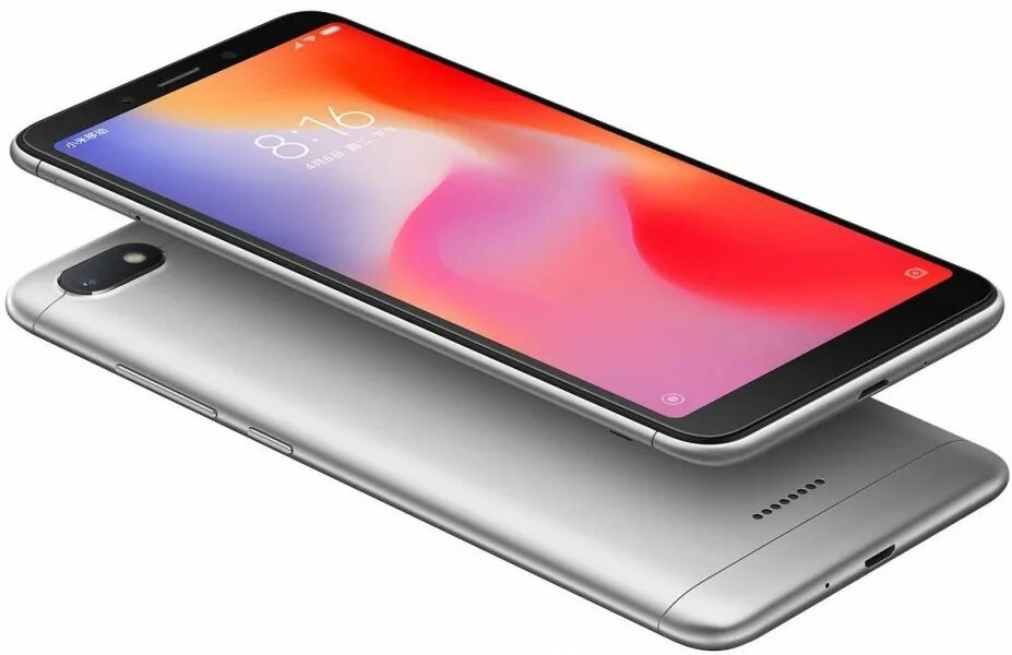 Xiaomi 6 фото Смартфон Xiaomi Redmi 6A 2/32Gb Grey - купить, цены, отзывы - ZurMarket.ru