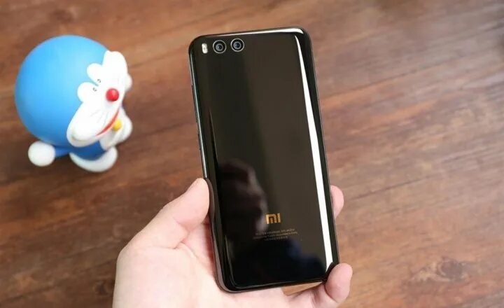 Xiaomi 6 фото Xiaomi Mi6 6/128gb black обмен - купить в Краснодаре, цена 24 500 руб., продано 