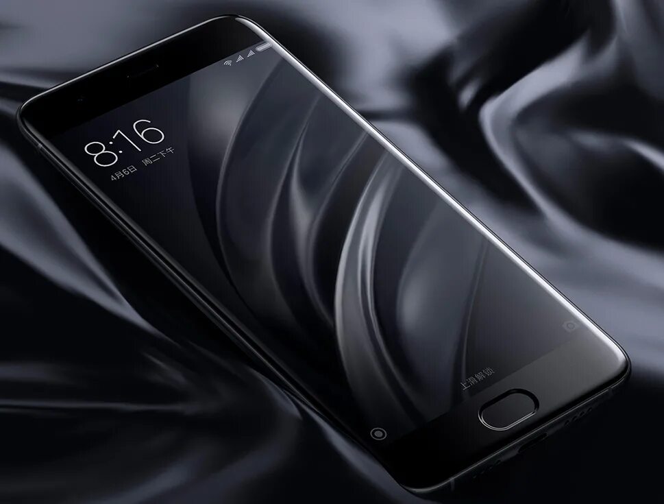 Xiaomi 6 фото Смартфон Xiaomi Mi6 128Gb Black (Черный) купить дёшево в фирменной магазине Xi.E