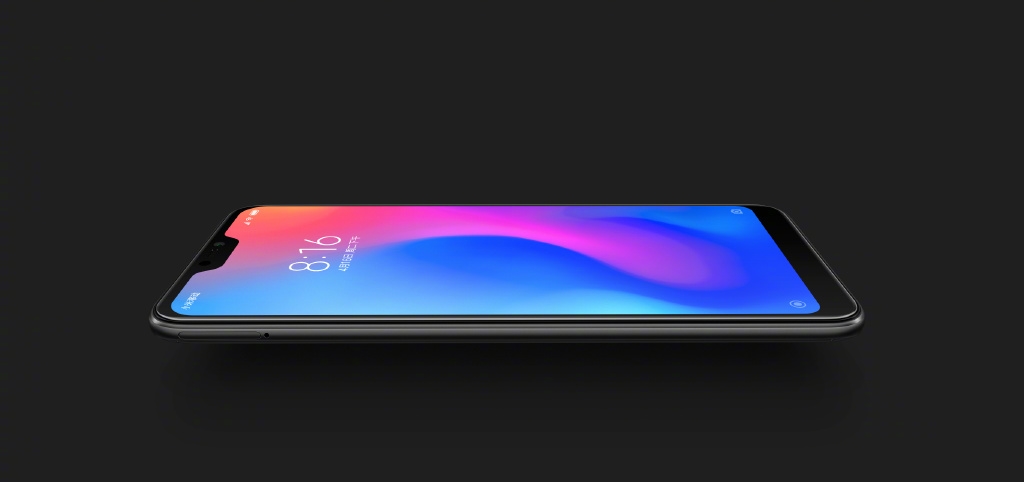 Xiaomi 6 фото Xiaomi Redmi 6 Pro Official Renders Released to Confirm Color Variants - Gizmoch