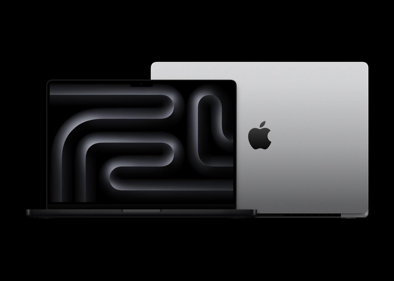 Xiaomi air 2 подключение Apple анонсировали MacBook Pro на процессорах M4, M4 Pro и M4 Max - они в 3 р Те