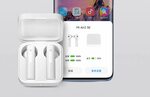 Xiaomi air 2 подключение Беспроводные наушники xiaomi mi 2s