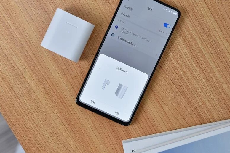Xiaomi air 2 подключение Беспроводная Bluetooth-гарнитура Xiaomi True Air 2 Experience - Аудио - Mi Commu