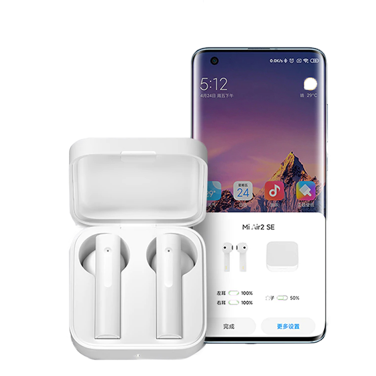 Xiaomi air 2 подключение Наушники Xiaomi Air 2 SE Белые ZBW4495CN купить
