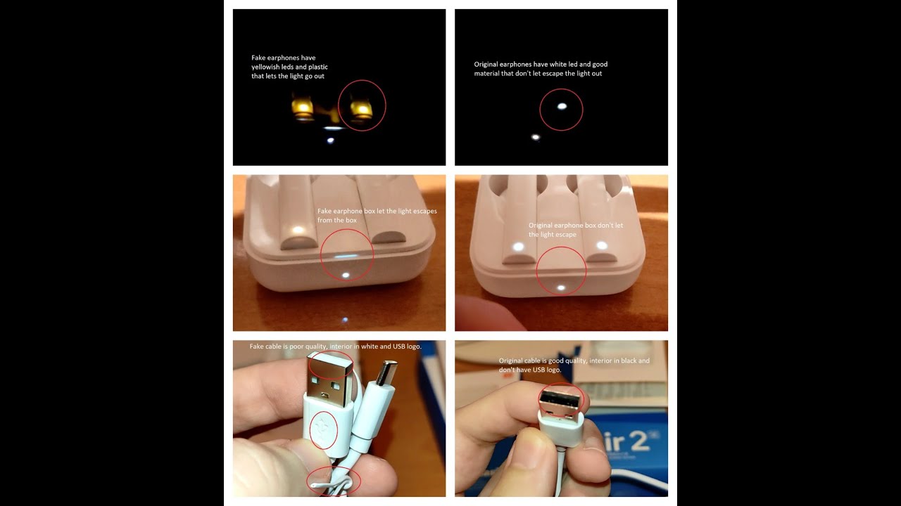 Xiaomi air 2 подключение Clon de los Xiaomi Air 2 SE ( Análisis a fondo) - YouTube